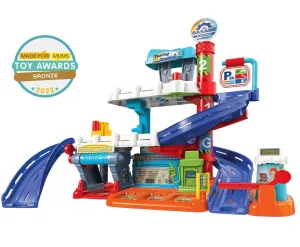 Vtech Toot-Toot Drivers Fix & Fuel Garage