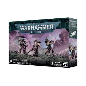 Warhammer 40k Emperor's Children Flawless Blades