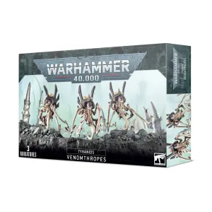 Warhammer 40k Tyranids Venomthropes