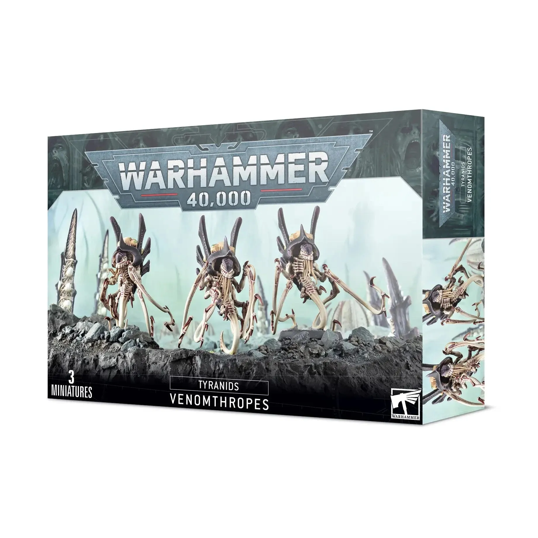 Warhammer 40k Tyranids Venomthropes