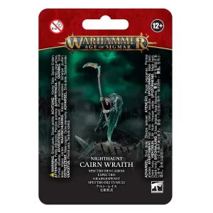 Warhammer Age of Sigmar Nighthaunt Cairn Wraith