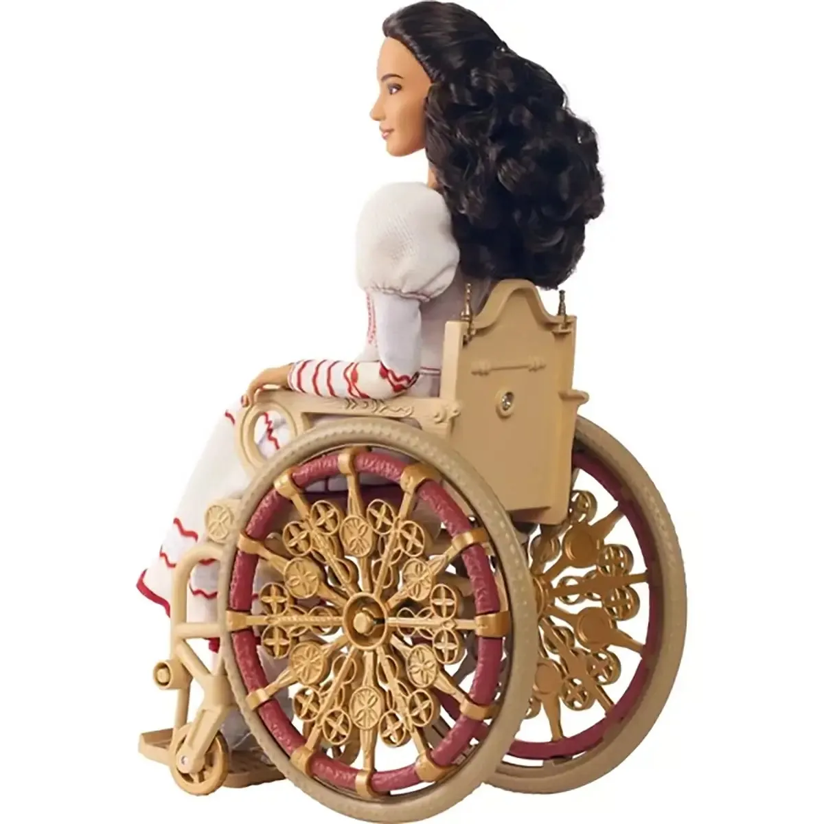 Wicked Nessarose Fashion Doll with Wheelchair