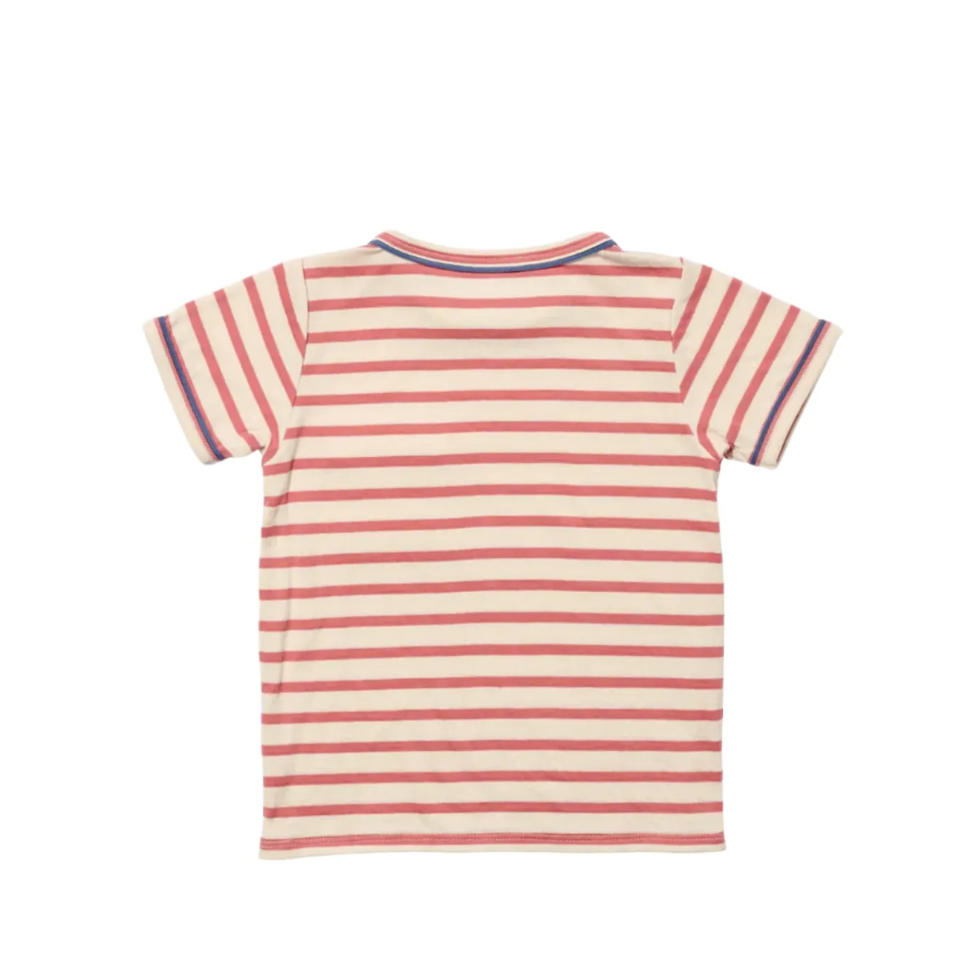 WLLIE SHIRT - NATUICAL RED