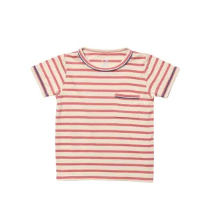 WLLIE SHIRT - NATUICAL RED