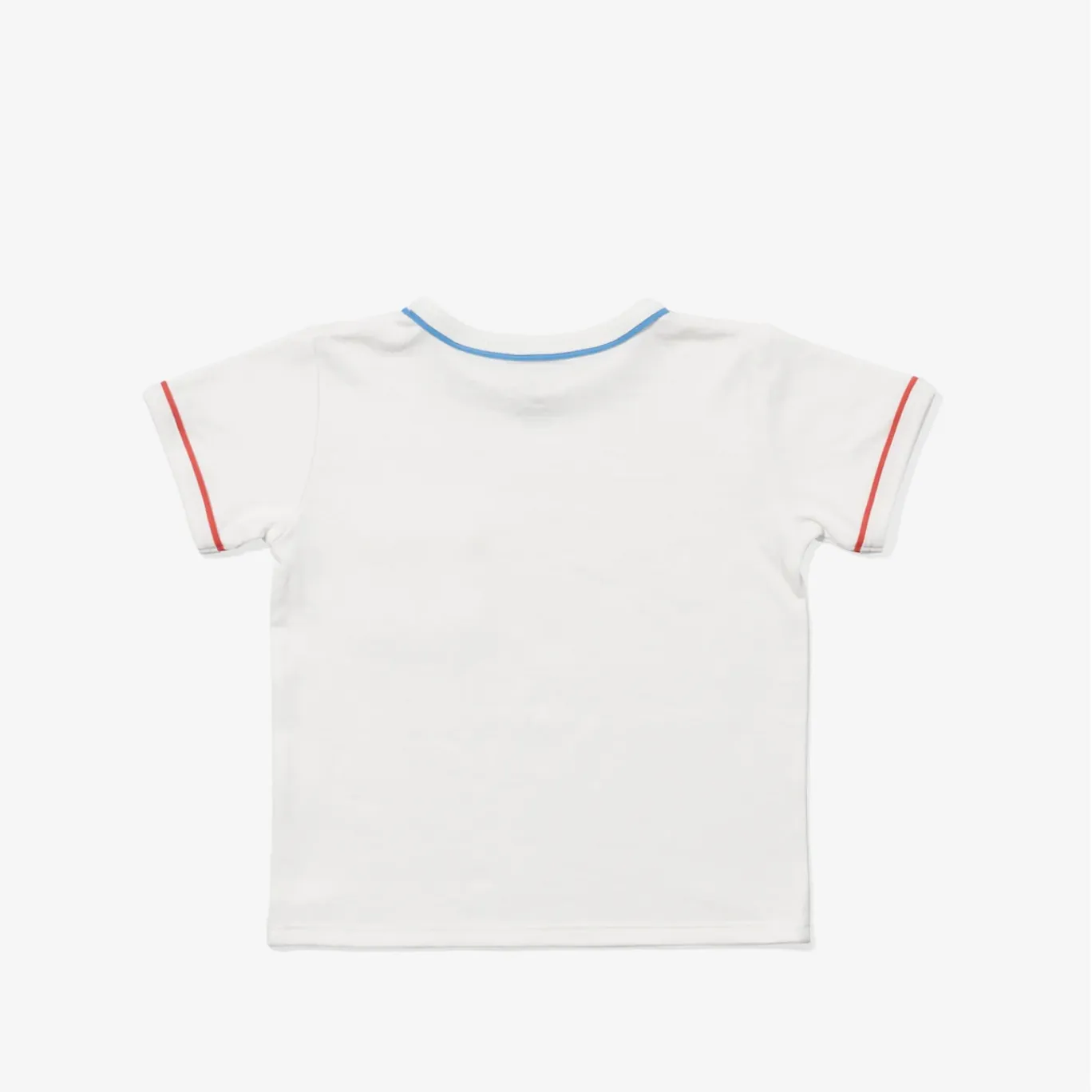 WLLIE SHIRT - TRI PIPING