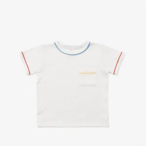 WLLIE SHIRT - TRI PIPING