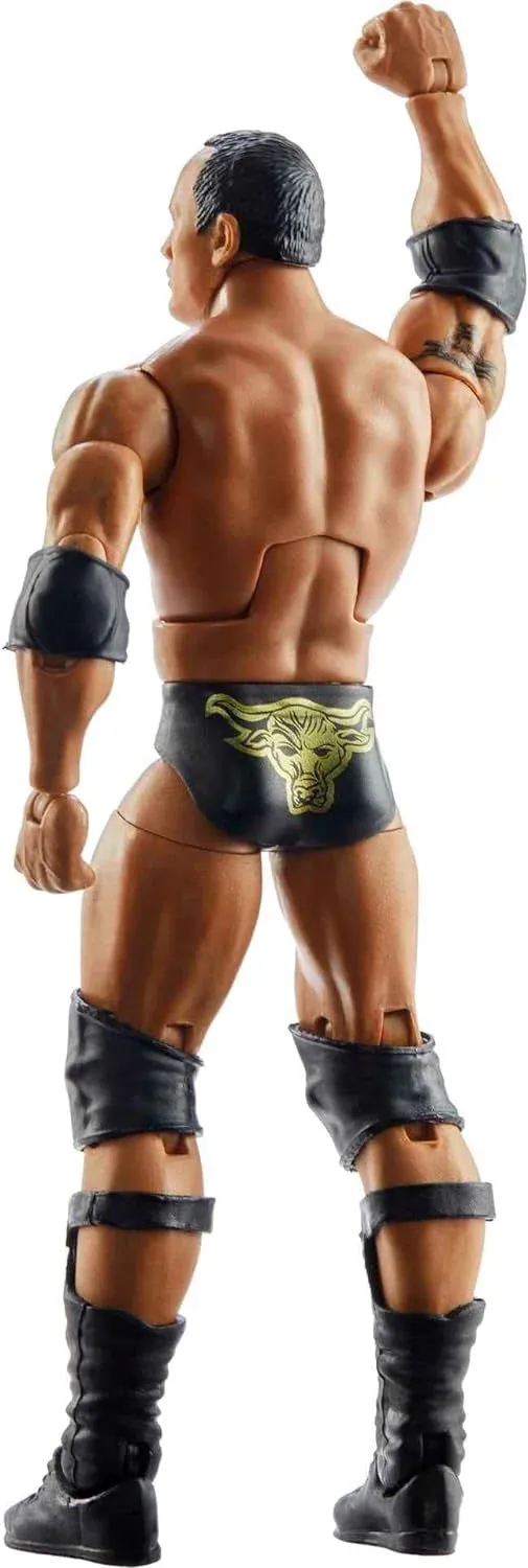 WWE Elite Action Figure The Rock