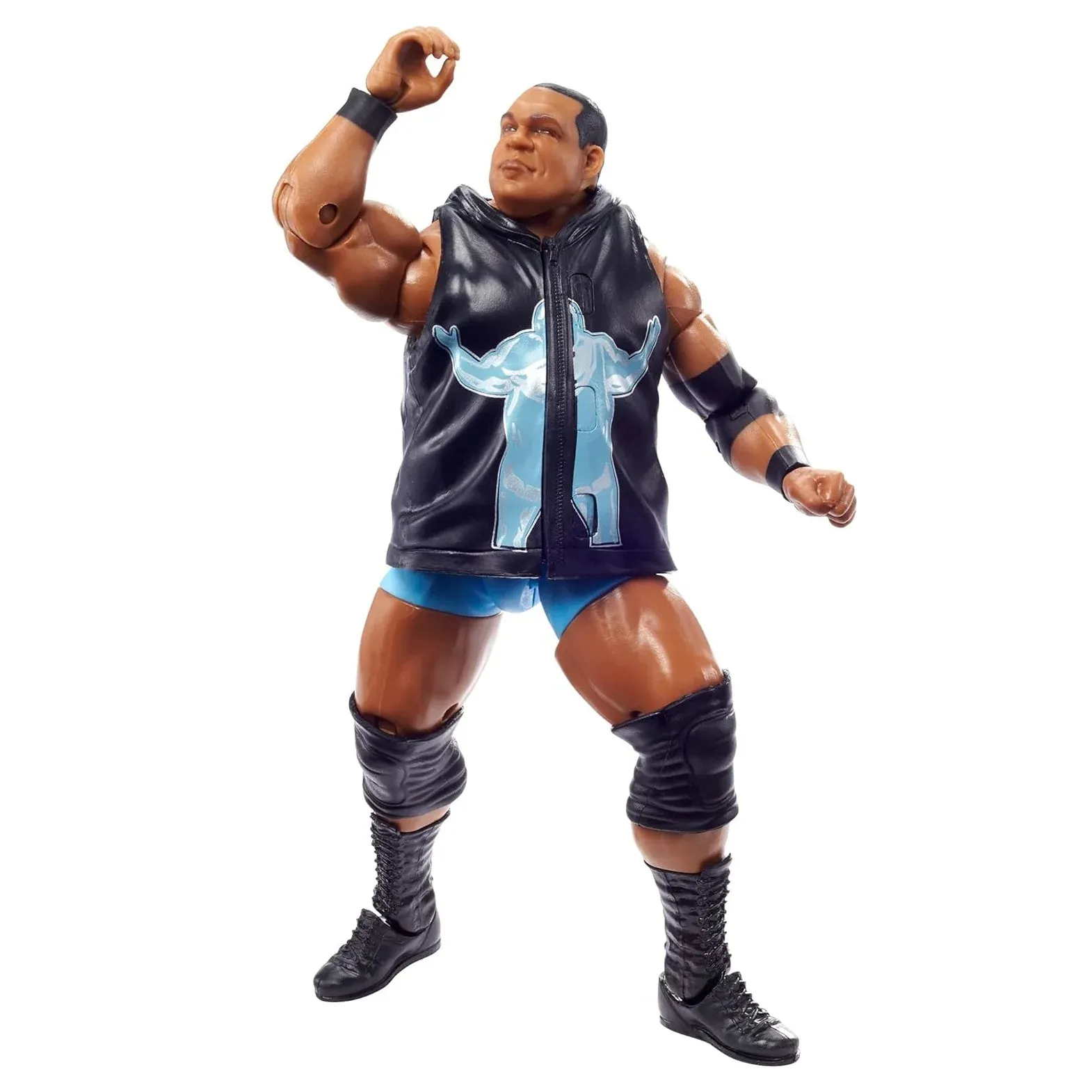 WWE Survivor Keith Lee Action Figure