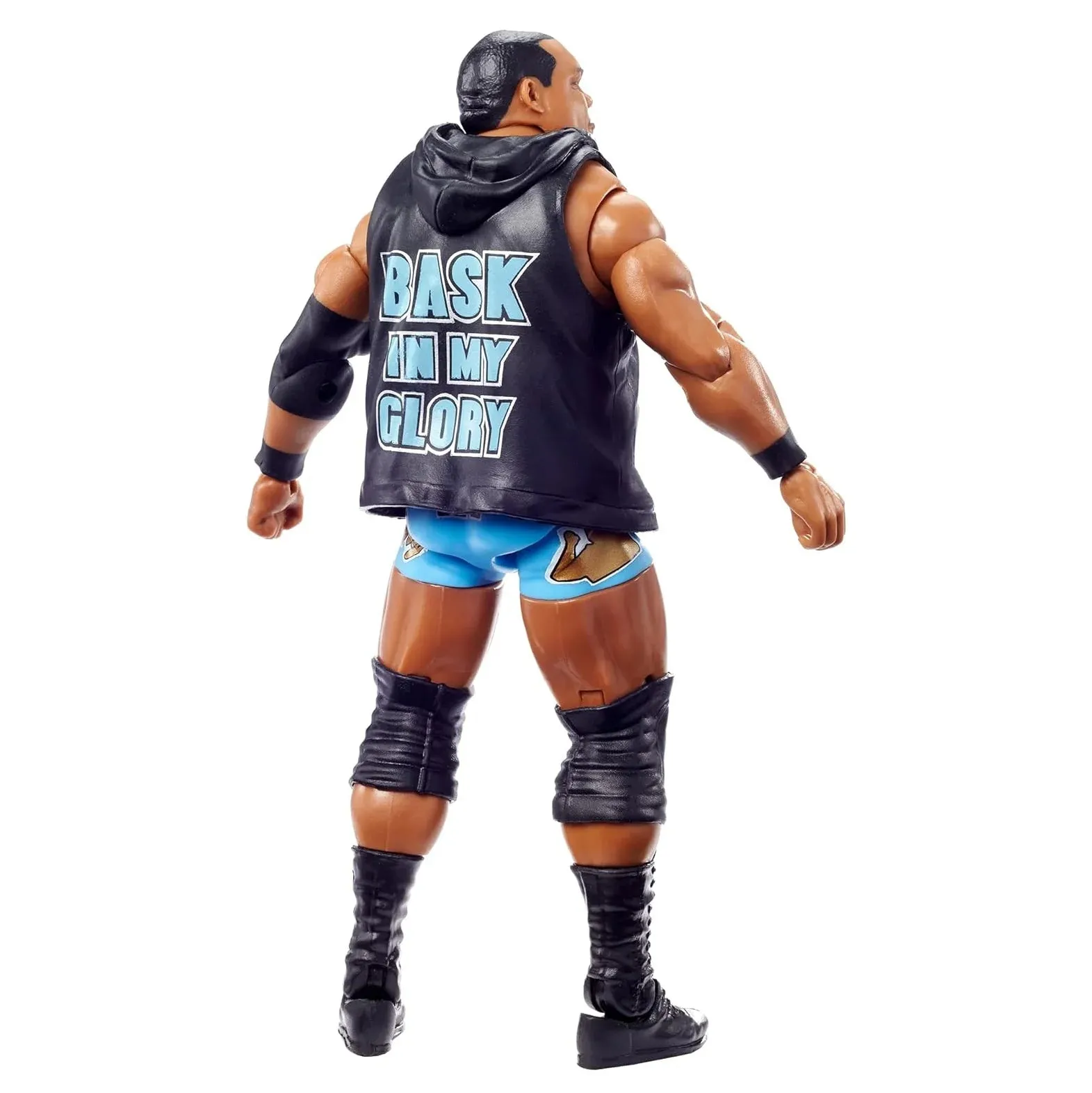 WWE Survivor Keith Lee Action Figure