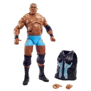 WWE Survivor Keith Lee Action Figure