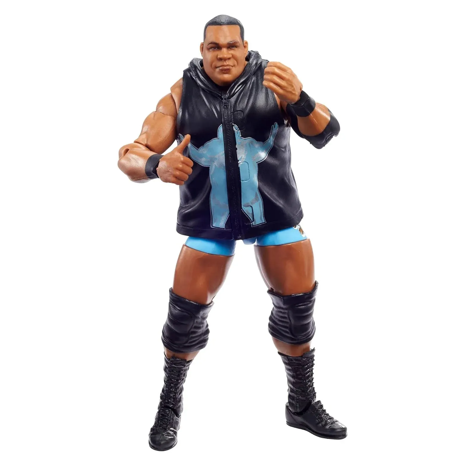 WWE Survivor Keith Lee Action Figure