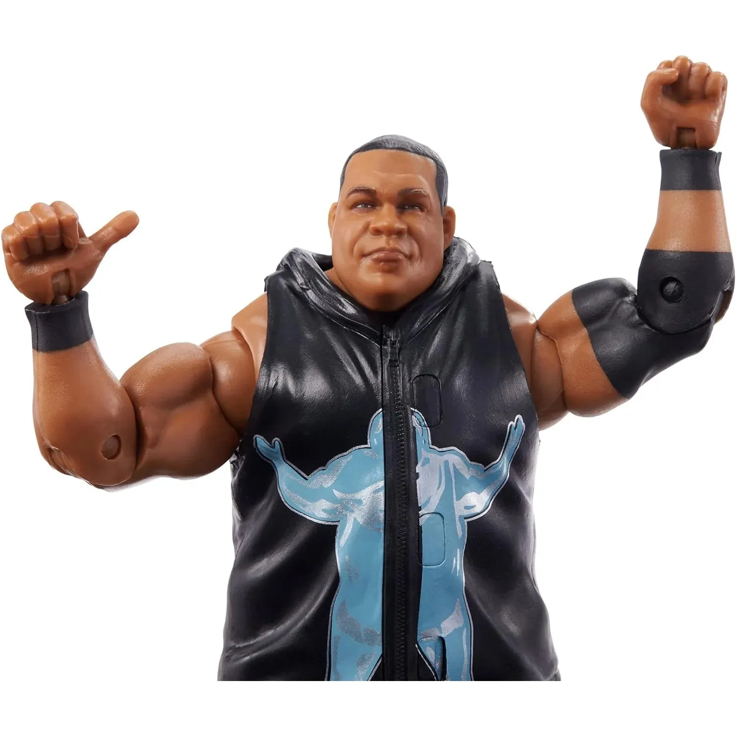 WWE Survivor Keith Lee Action Figure